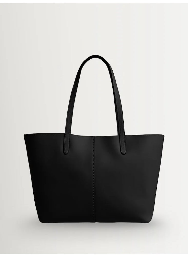 coachoutlet COACH Black North Tote Bag 32 - Image 2